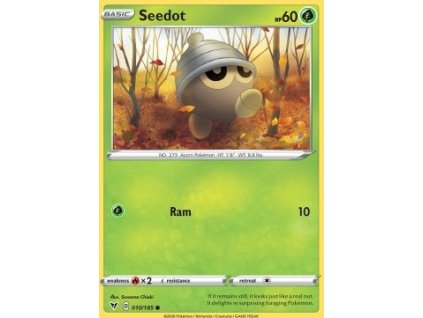 VIV 010/185 Seedot - Vivid Voltage