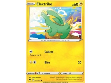 VIV 051/185 Electrike - Vivid Voltage