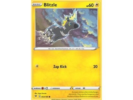 VIV 053/185 Blitzle - Vivid Voltage