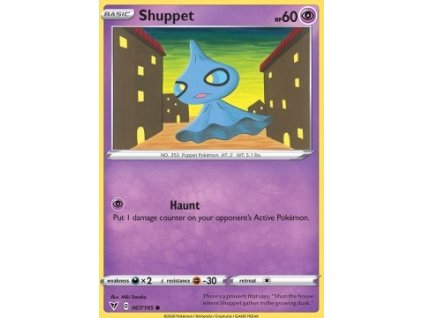 VIV 067/185 Shuppet - Vivid Voltage