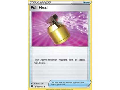 CPA 051/073 Full Heal - Champion’s Path