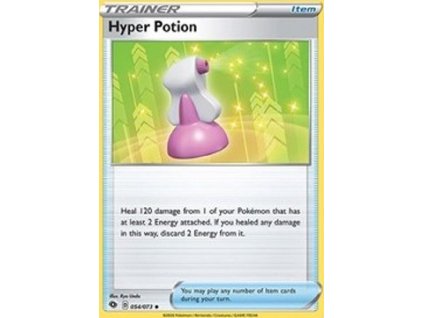 CPA 054/073 Hyper Potion - Champion’s Path