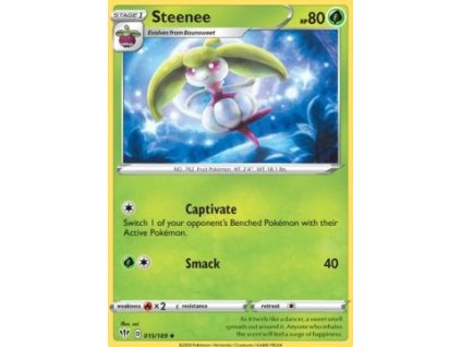 DAA 015/189 Steenee - Darkness Ablaze