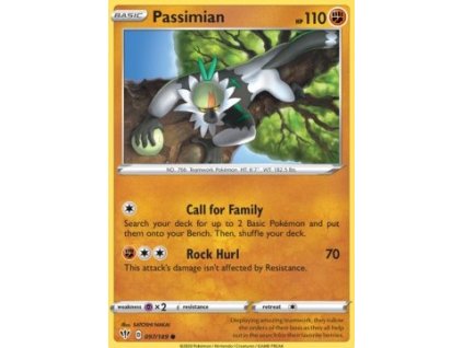DAA 097/189 Passimian - Darkness Ablaze