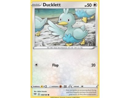 DAA 148/189 Ducklett - Darkness Ablaze