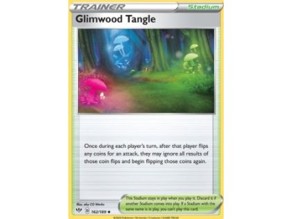 DAA 162/189 Glimwood Tangle - Darkness Ablaze
