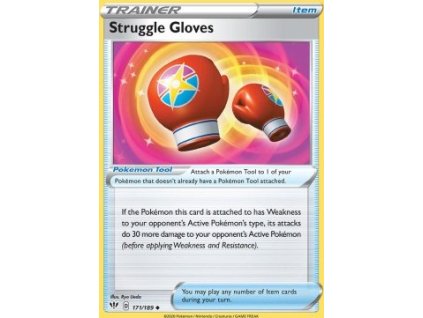 DAA 171/189 Struggle Gloves - Darkness Ablaze