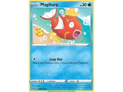 RCL 039/192 Magikarp - Rebel Clash