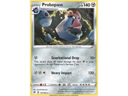 RCL 131/192 Probopass - Rebel Clash