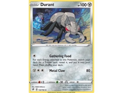 RCL 132/192 Durant - Rebel Clash