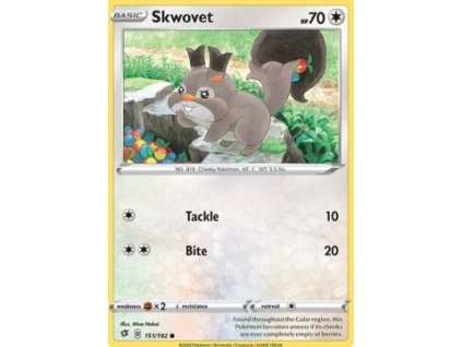 RCL 151/192 Skwovet - Rebel Clash