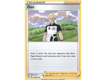 RCL 158/192 Dan - Rebel Clash