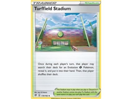 RCL 170/192 Turffield Stadium - Rebel Clash