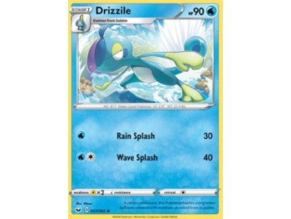 SSH 057/202 Drizzile - Sword & Shield