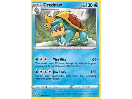 SSH 061/202 Drednaw - Sword & Shield
