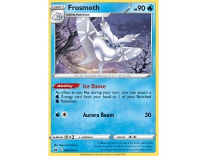 SSH 064/202 Frosmoth - Sword & Shield