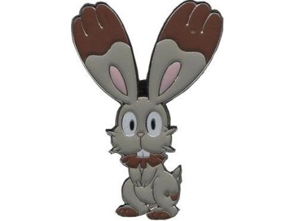 bunnelby pin