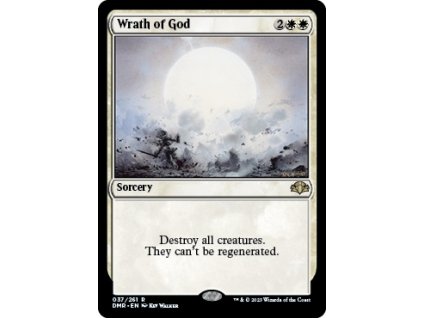 Wrath of God