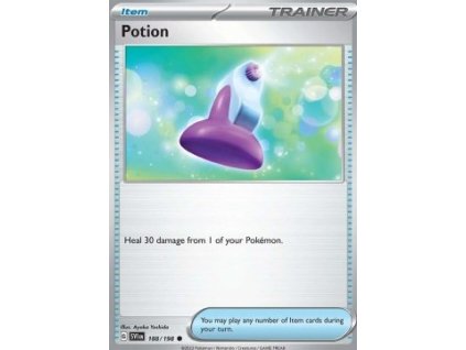 SVI 188/198 Potion - Scarlet & Violet