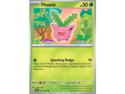 PAL 001/193 Hoppip - Paldea Evolved