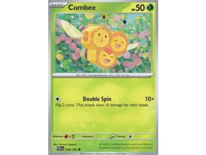 PAL 008/193 Combee - Paldea Evolved