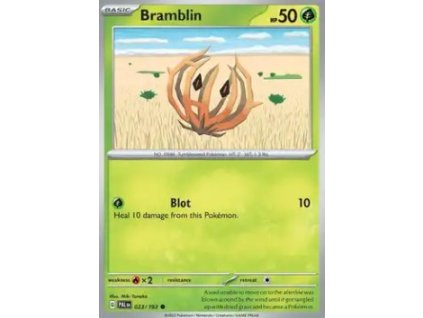 PAL 023/193 Bramblin - Paldea Evolved