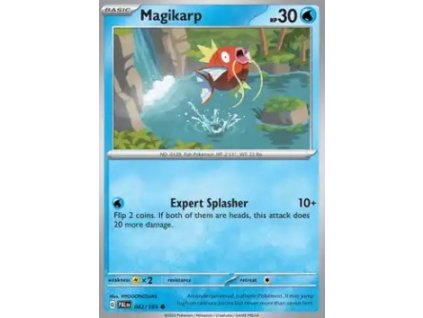 PAL 042/193 Magikarp - Paldea Evolved