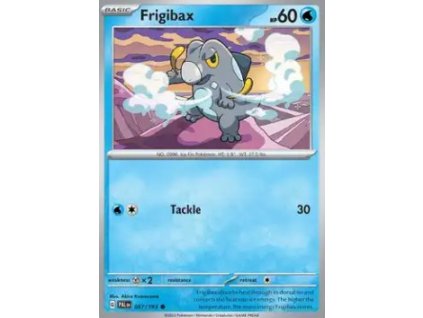 PAL 057/193 Frigibax - Paldea Evolved