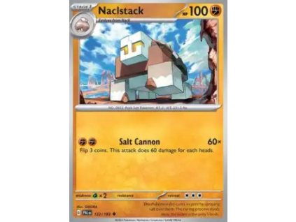 PAL 122/193 Naclstack - Paldea Evolved