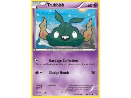 NVI 048/101 Trubbish - Noble Victories