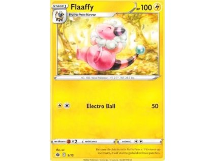 MCD22 09/15 Flaaffy - McDonald's Match Battle