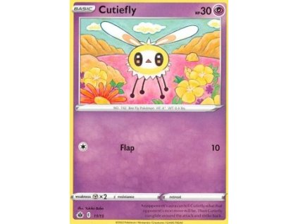 MCD22 11/15 Cutiefly - McDonald's Match Battle