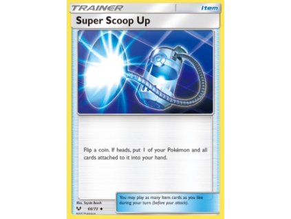 SLG 066/073 Super Scoop Up - Shining Legends