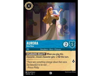 1ST 138/204 AURORA - Briar Rose - The First Chapter