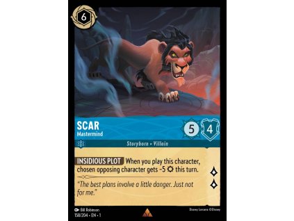 1ST 158/204 SCAR - Mastermind - The First Chapter