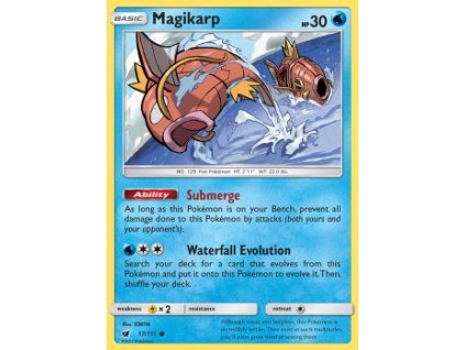 CIN 017/111 Magikarp - Crimson Invasion