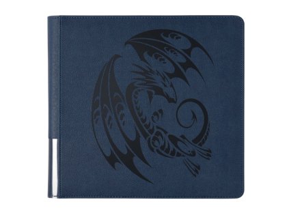 Dragon Shield Playset Codex - Midnight Blue