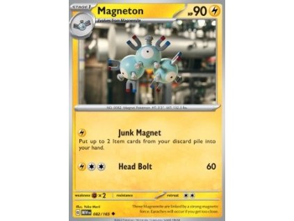 MEW 082/165 Magneton - 151