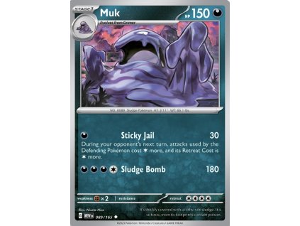 MEW 089/165 Muk - 151