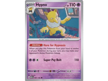 MEW 097/165 Hypno - 151