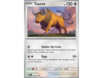 MEW 128/165 Tauros - 151