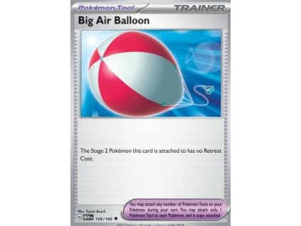 MEW 155/165 Big Air Balloon - 151