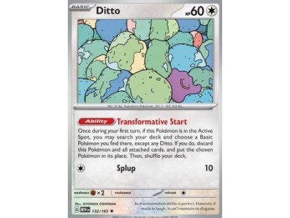 MEW 132/165 Ditto - 151