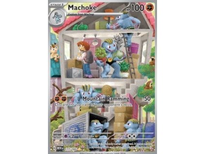 MEW 177/165 Machoke - 151