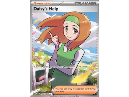 MEW 195/165 Daisy's Help - 151