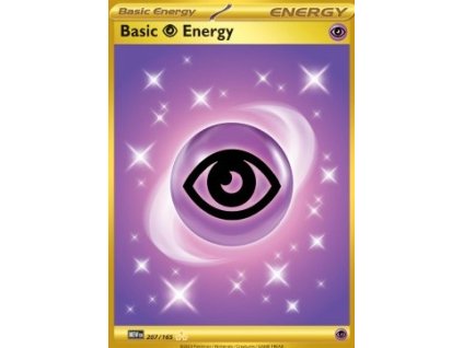 MEW 207/165 Psychic Energy - 151