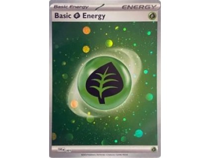 SVE 001 - Grass Energy (ze 151)