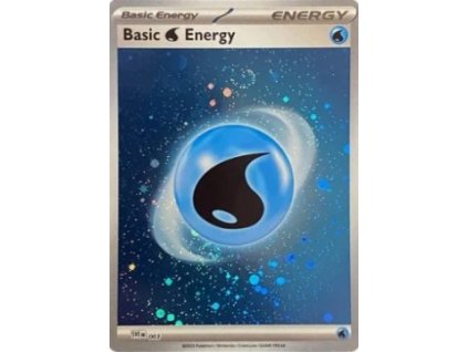 SVE 003 - Water Energy (ze 151)