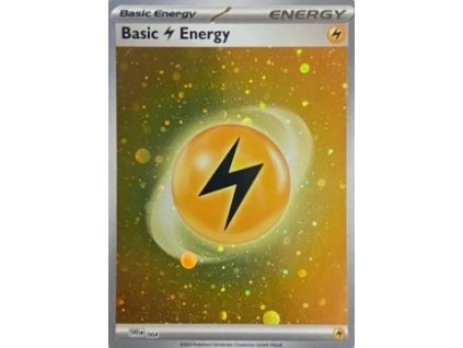 SVE 004 - Lightning Energy (ze 151)