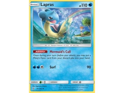 UNM 036/236 Lapras - Unified Minds